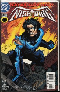 Nightwing #50 (2000) Nightwing