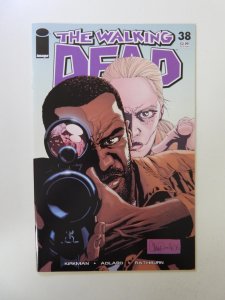 The Walking Dead #38 (2007) NM condition
