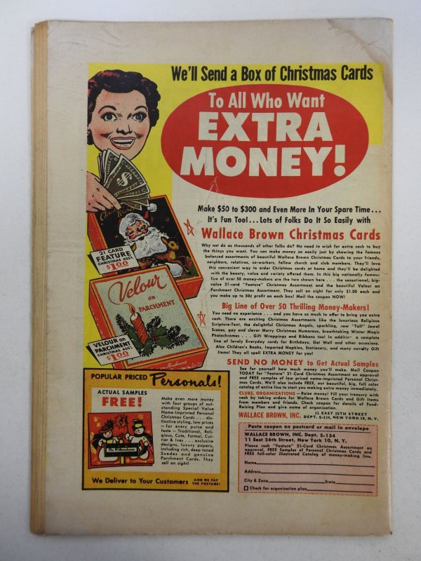 Marvel Tales #138 The Little Men! great read! VG- Condition!