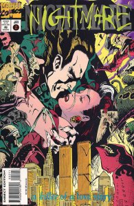 Nightmare #2 VG ; Marvel | low grade comic Doctor Strange villain