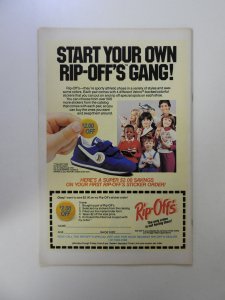 The Uncanny X-Men #198 (1985) VF+ condition