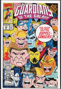Guardians of the Galaxy #29 (1992) Guardians of the Galaxy