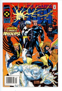 X-Men Deluxe #16 (1996)