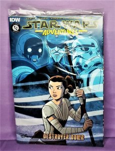 STAR WARS ADVENTURES Destroyer Down TPB Loot Crate Exclusive (IDW 2017)