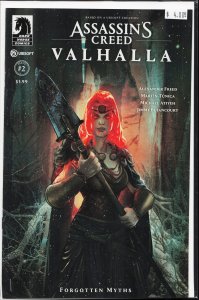 Assassin's Creed Valhalla: Forgotten Myths #2 (2022) Assassin's Creed