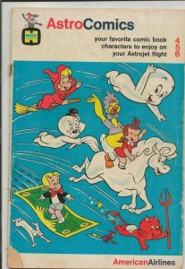 Astro Comics Casper in The Spirit of Fashion #4 ORIGINAL Vintage 1970 Harvey