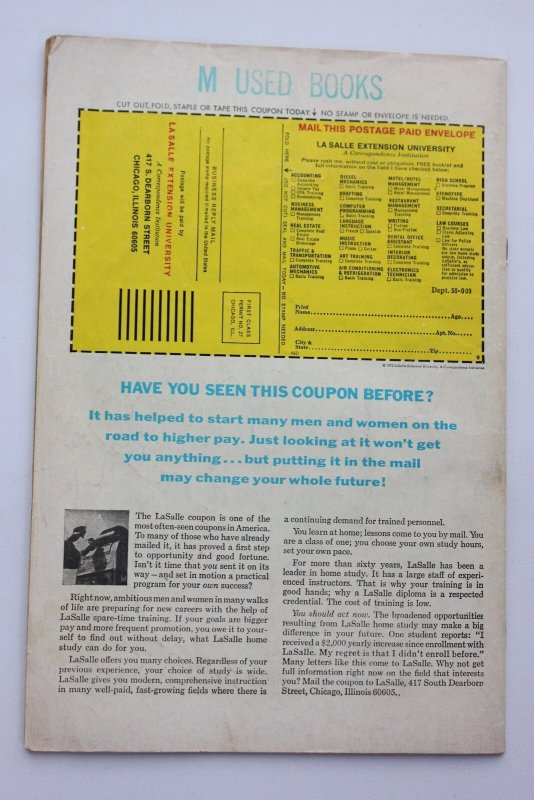 The Incredible Hulk #174 (1974) Hulk VG