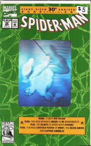 Spider-Man #26 (1992) Spider-Man