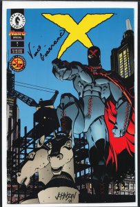 X: Hero Special #1 (1994) X