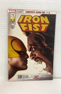 Iron Fist #73 (2017)