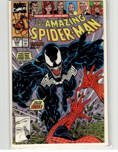 The Amazing Spider-Man #332 (1990) Spider-Man