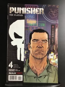Punisher: The Platoon #1 (2018)