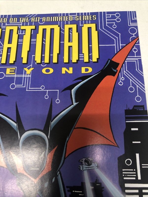 Batman Beyond (2024) # 1 (VF/NM) • Facsimile Edition • DC Comics• Foil & Regular