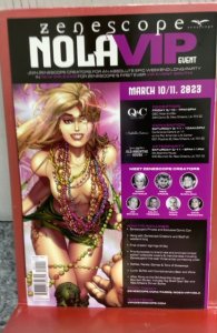 Phoenix Files #1 Ivan Tao cover limited to 500