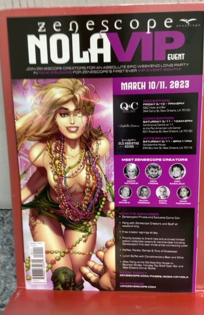 Phoenix Files #1 Ivan Tao cover limited to 500