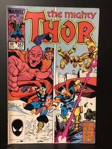 Thor #357 (1985) FN+ 6.5