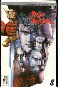 Iron Marshal (1990) #8