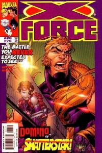 X-Force (1991 series) #76, NM- (Stock photo)
