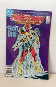 The Fury of Firestorm #20 (1984)