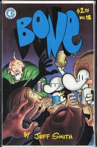 Bone #17 (1995) Thorn