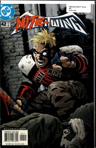 Nightwing #42 (2000) Nightwing