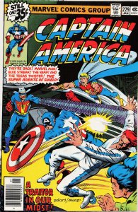 Captain America #229 (1979) Captain America