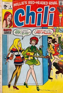 Chili #4 (1969)
