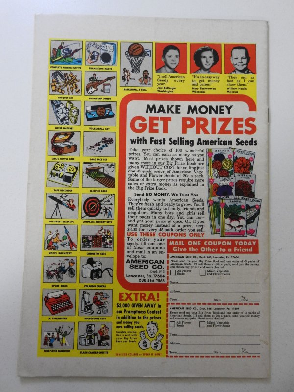 The X-Men #55 (1969) FN Condition!