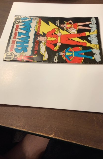 Shazam! #3 (1973)