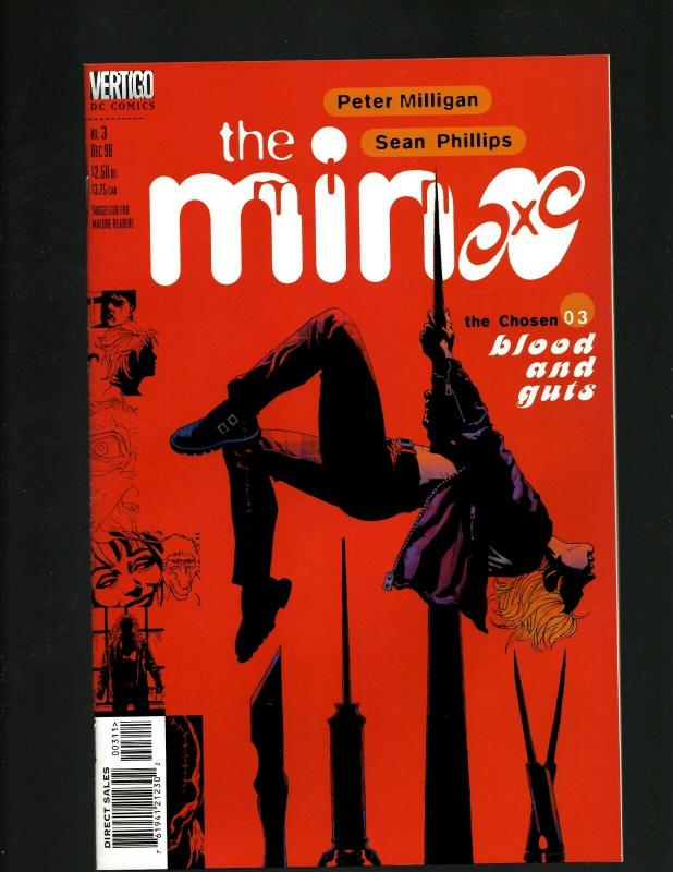 13 Comics Minx # 1 2 3 4 5 6 Aria # 1 2 3 4 Soul Market 1 2 4 CE2