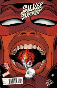 Silver Surfer #10 (2015) Silver Surfer