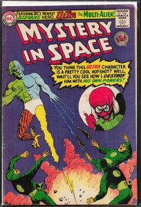 Mystery in Space #104 (1965) Ultra the Multi-Alien