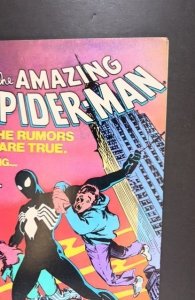 The Amazing Spider-Man #252 (1984) FIRST VENOM?