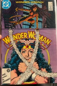 Wonder Woman #9 (1987) Wonder Woman 