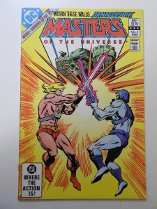 Masters of the Universe #3 Direct Edition (1983) VF Condition!