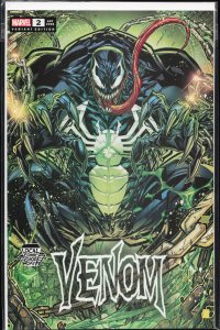 Venom #2 Meyers Cover (2022) [Key Issue]