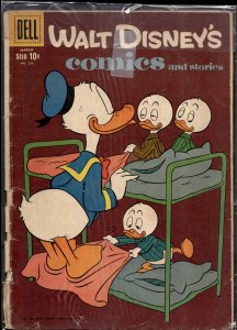 Walt Disney's Comics and Stories #234 (1960)