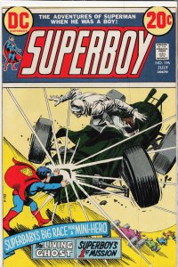 Superboy #196 (1973)