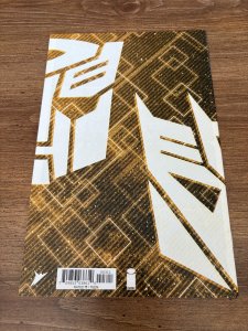 Lot Of 4 Transformers Image Comic Books # 1 2 3 4 NM 1st Prints 1 J373