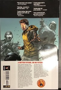 Harbinger Volume 1: Omega Rising | Valiant Comics TBP 2012