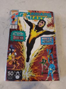 Guardians of the Galaxy #11 (1991)