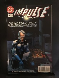 Impulse #16 (1996)