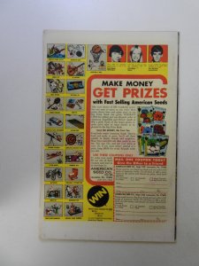 Man-Thing #18 VF- condition