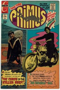 Primus #4 Charlton VF