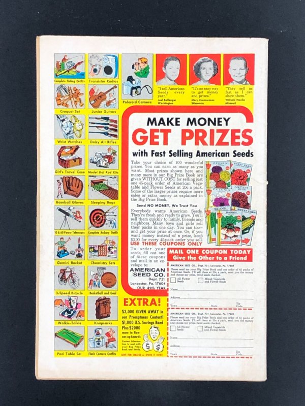 Superman's Pal, Jimmy Olsen #100 (1967)