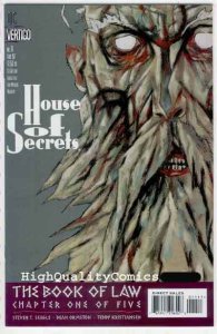 HOUSE of SECRETS #11, NM+, Horror,Seagle, Vertigo,1996, more in store