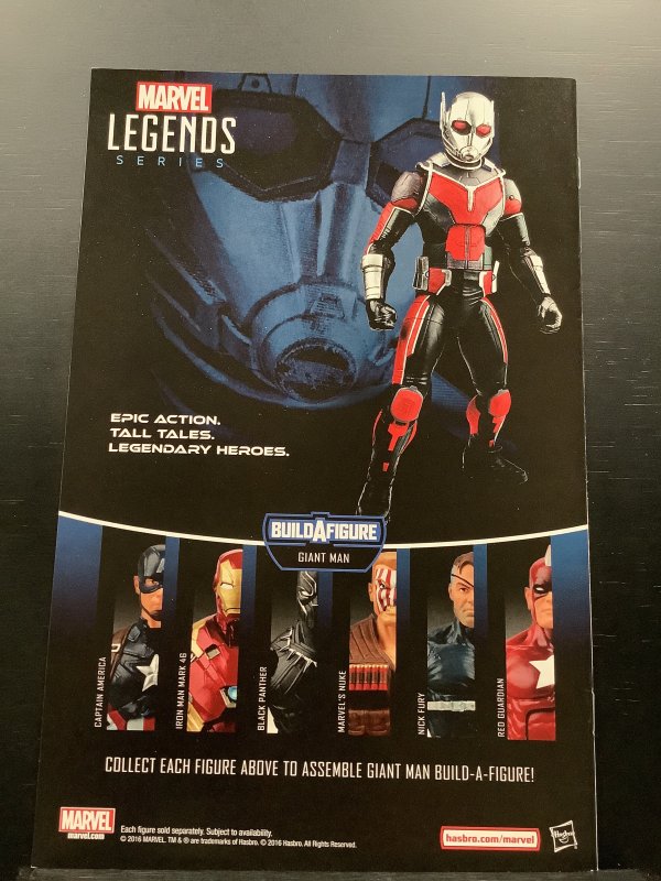 Mighty Thor #8 (2016)