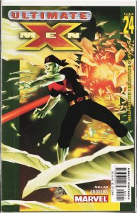 Ultimate X-Men #24 (2003) Ultimate X-Men