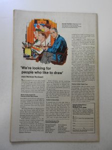 Captain Marvel #19 (1969) VG Condition tape pull fc