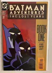 Batman Adventures The Lost Years #1 DC (minimum 9.0 NM) (1998)